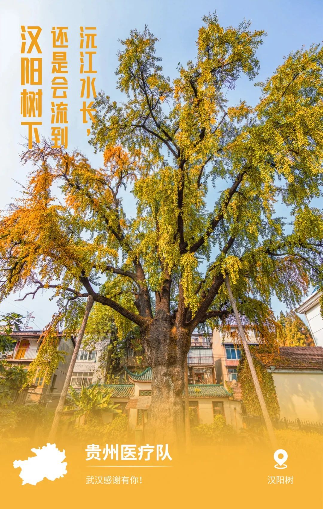 一頓暴哭！武漢用32張海報(bào)，對(duì)32個(gè)支援地區(qū)說(shuō)謝謝