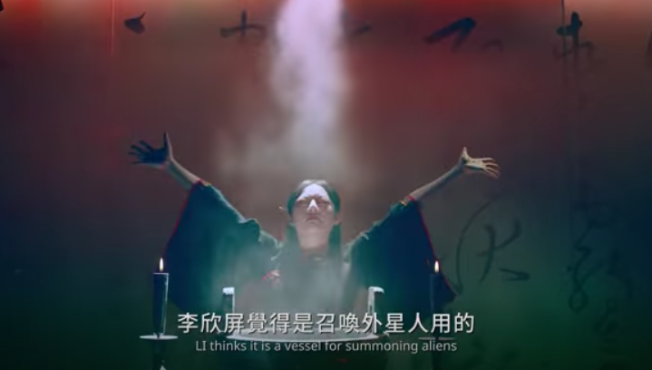 博物館很無聊？奧美拍的臺北故宮，比游樂場還好玩
