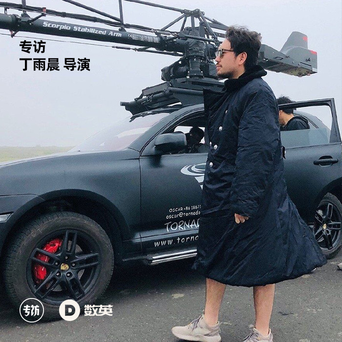 從《大唐漠北》到《8000公里T臺(tái)秀》，導(dǎo)演丁雨晨還是個(gè)新銳？