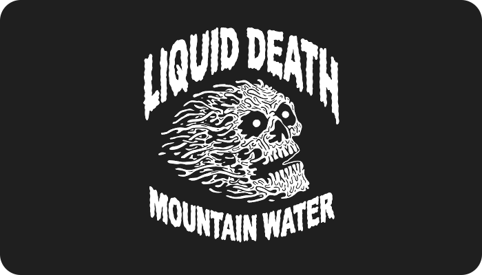 這家叫“死亡”的礦泉水，賣的卻是健康