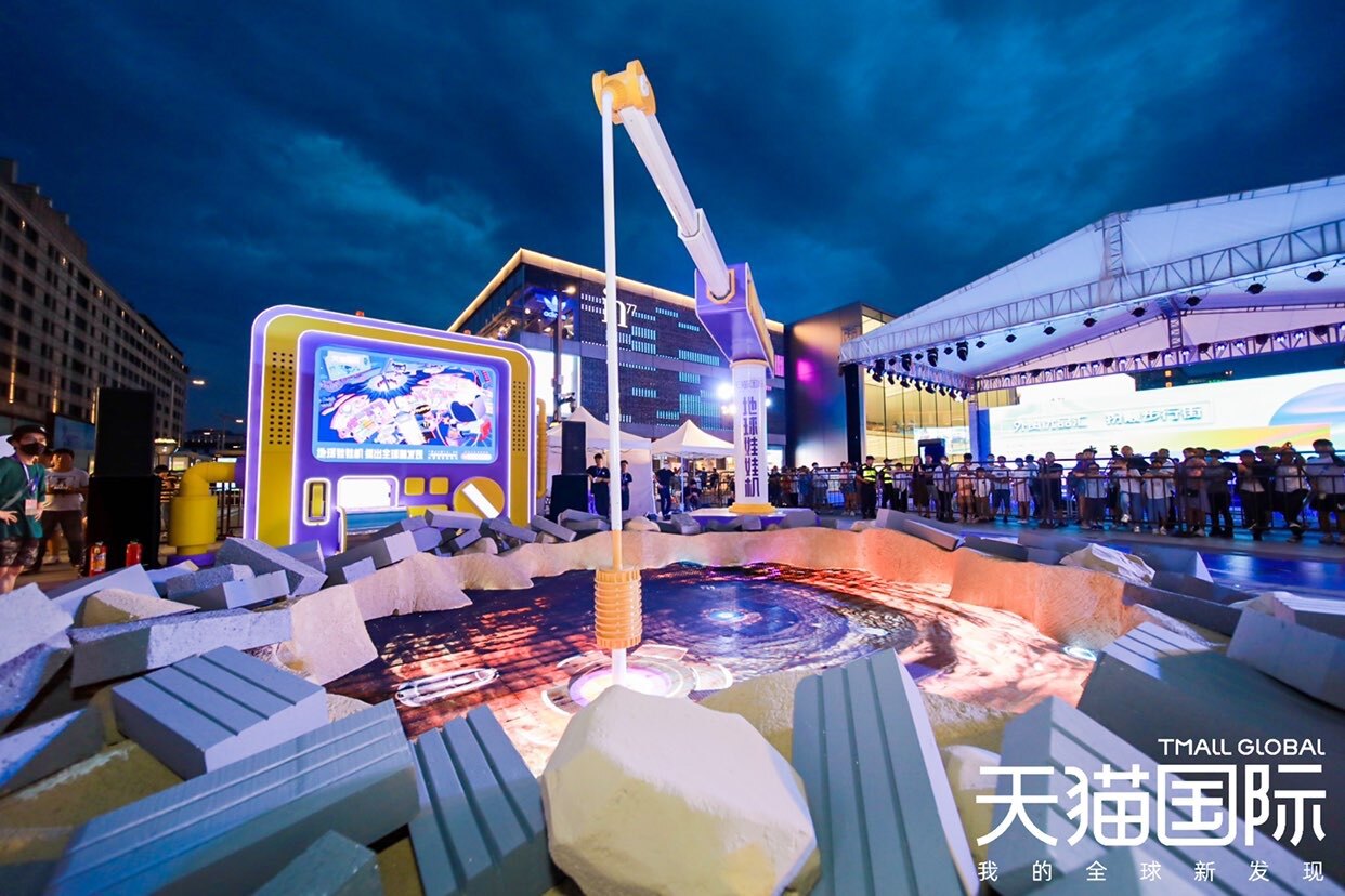 從明星營銷到線下大事件，天貓國際如何創(chuàng)新品牌升級玩法？