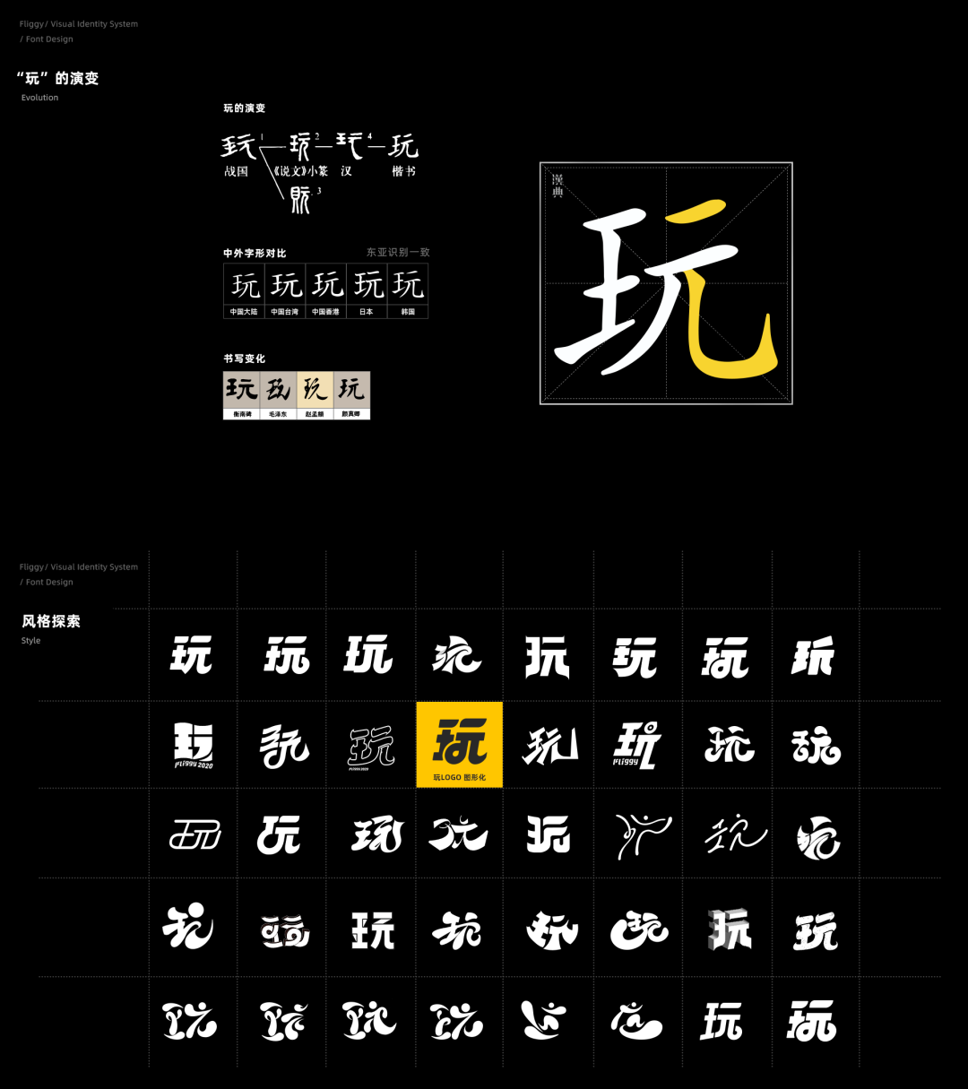 重磅！阿里發(fā)布飛豬全新 2020 品牌設(shè)計(jì)手冊+玩樂字體！