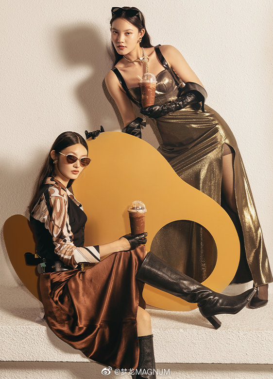 夢(mèng)龍×樂(lè)樂(lè)茶：這杯聯(lián)名奶茶，裝著一整支夢(mèng)龍冰淇淋
