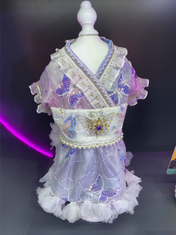 我們在西安奇妙夜現(xiàn)場，親歷了一場2020淘寶造物節(jié)的創(chuàng)造力大巡游