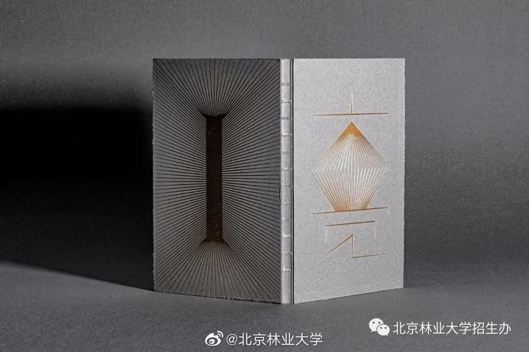2020錄取通知書設(shè)計，最騷的大學(xué)竟然是...