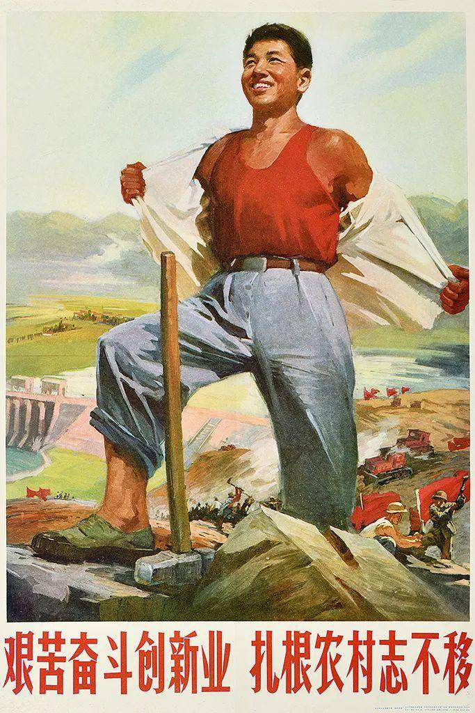 回顧中國海報簡史，我們的審美退化了嗎？