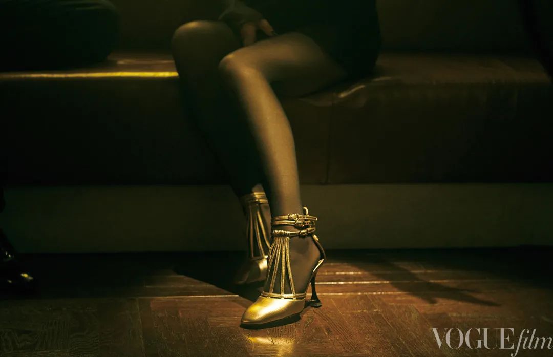 Vogue Film「花的游吟」，周迅、王一博主演
