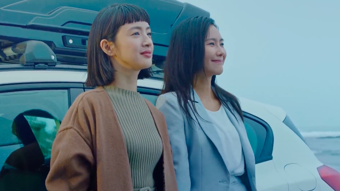 福特×林依晨微電影《迷路》，人生沒有錯的路