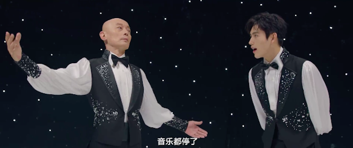 金典×安慕希賀歲微電影《造相館》，11個(gè)葛大爺同時(shí)出鏡