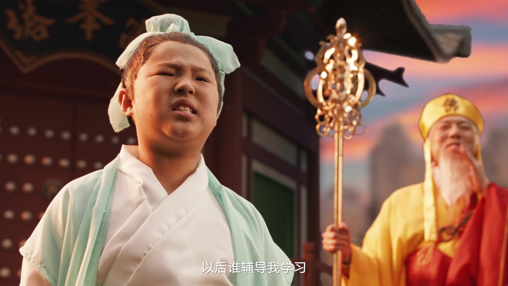 網(wǎng)易有道開學(xué)版《白蛇傳》，編劇腦洞堪比西湖