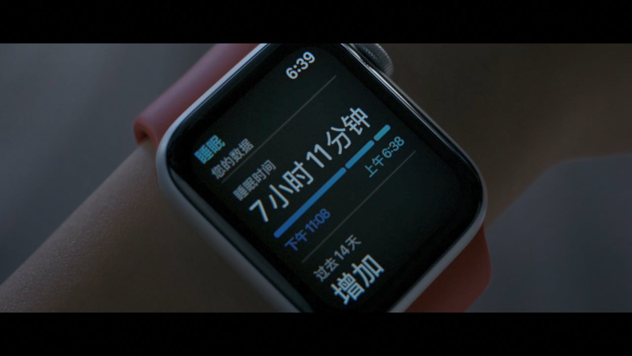 戴上Apple Watch，一起舞動(dòng)起來！