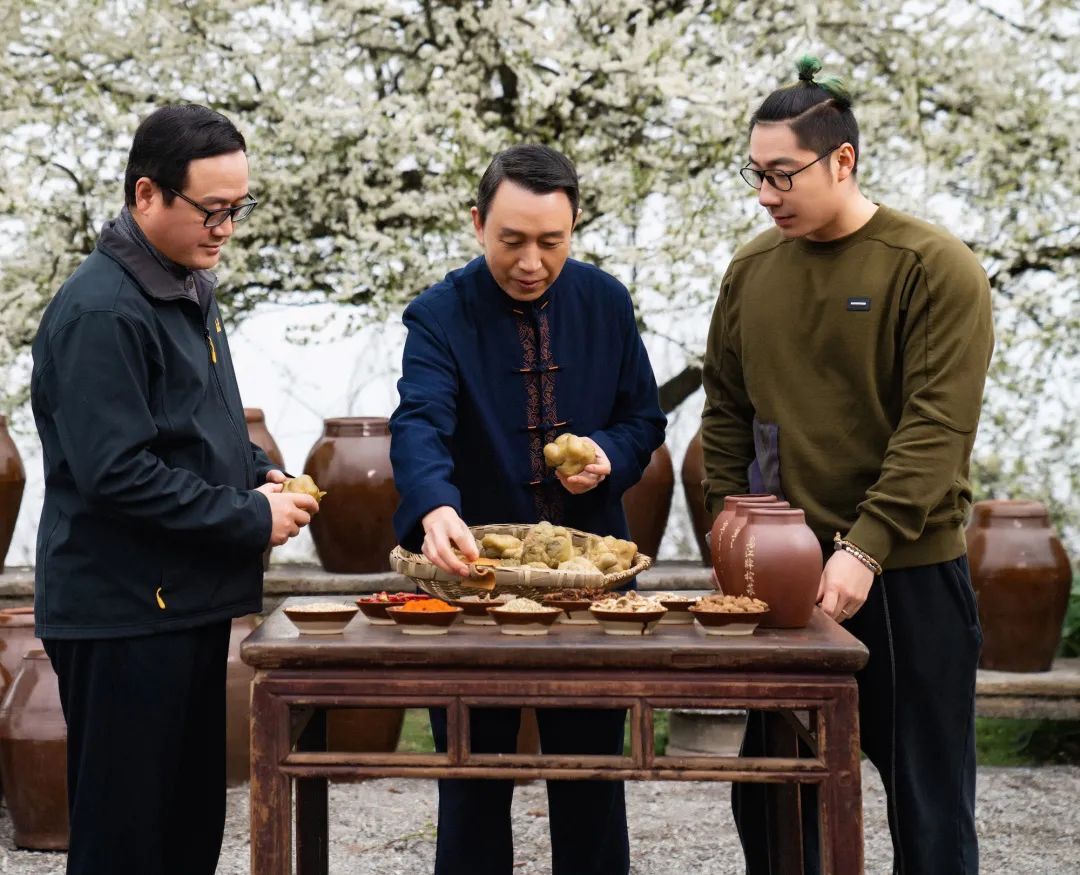 中國國家地理為《烏江》拍紀(jì)錄片，探索一包榨菜的前世今生