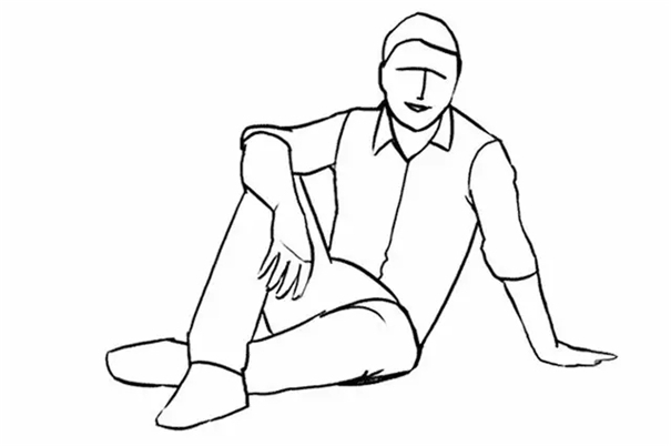 父親節(jié)快樂！成熟男士拍照擺姿要點