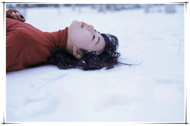 攝影教程：雪天這樣拍妹子，她會(huì)愛上你！