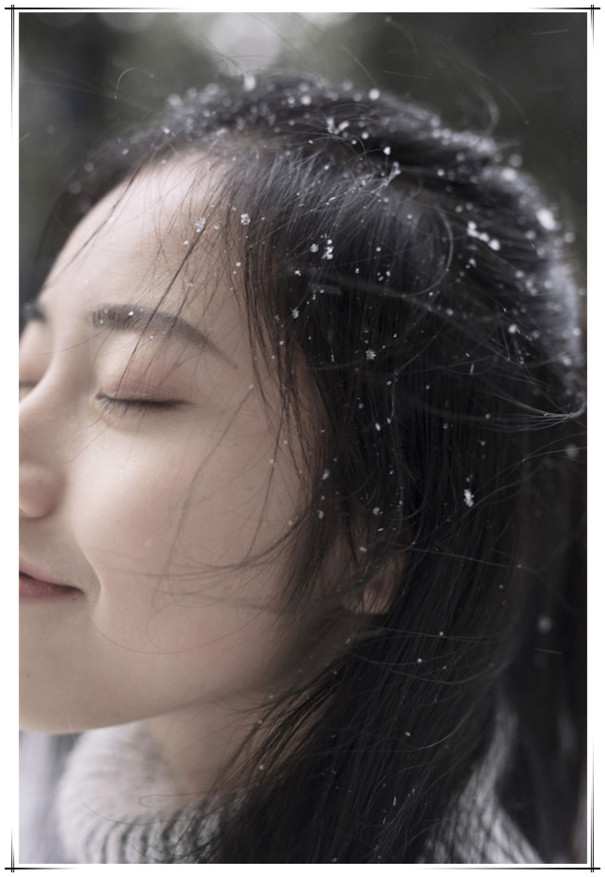攝影教程：雪天這樣拍妹子，她會(huì)愛上你！