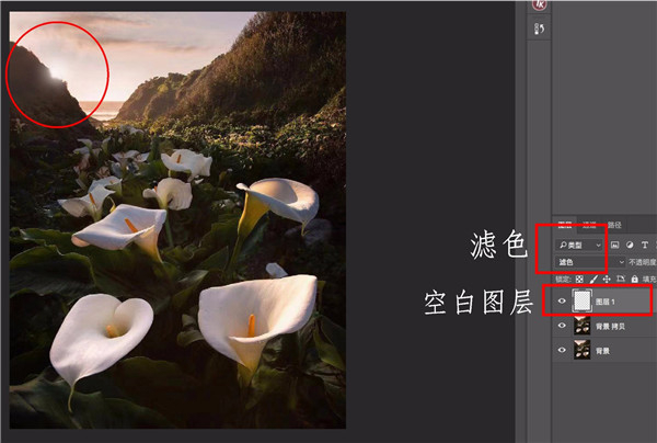 后期大招！攝影影像中的“偷天換日”