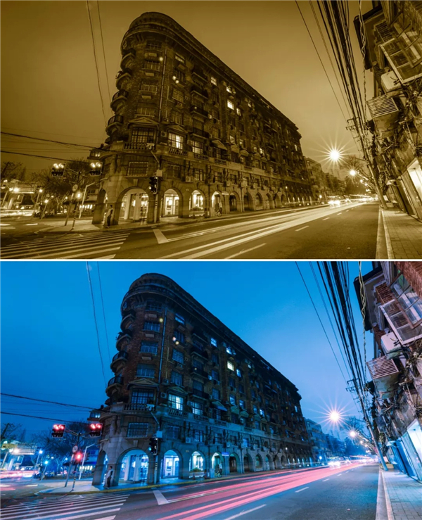 不同色彩，帶來不同情感