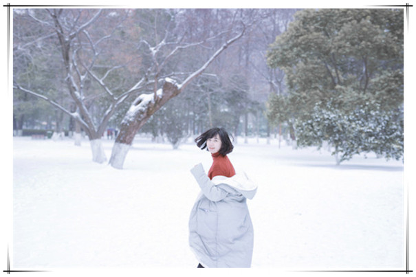 攝影教程：雪天這樣拍妹子，她會(huì)愛上你！