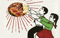 為了吃，餓了么什么事都「杠」得出來！