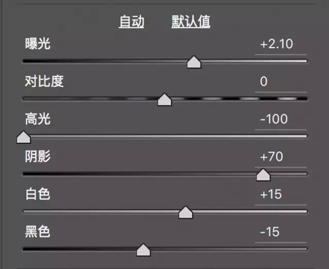 兩招解決大光比難題 包圍曝光與曝光合成技術(shù)詳解