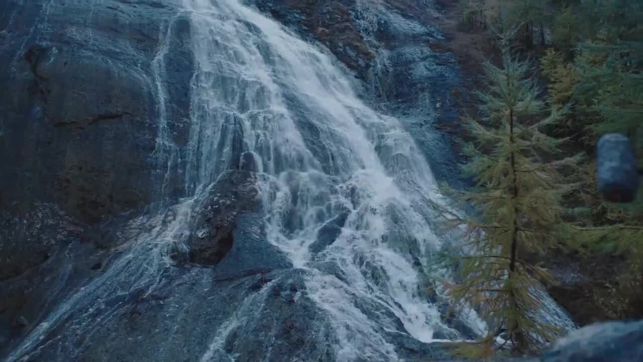 貴人鳥(niǎo) TVC廣告《不屑風(fēng)雪》