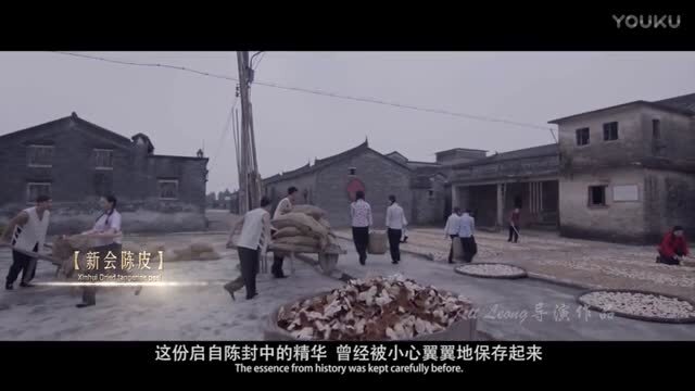 新會城市宣傳片《脈脈相傳?新會》