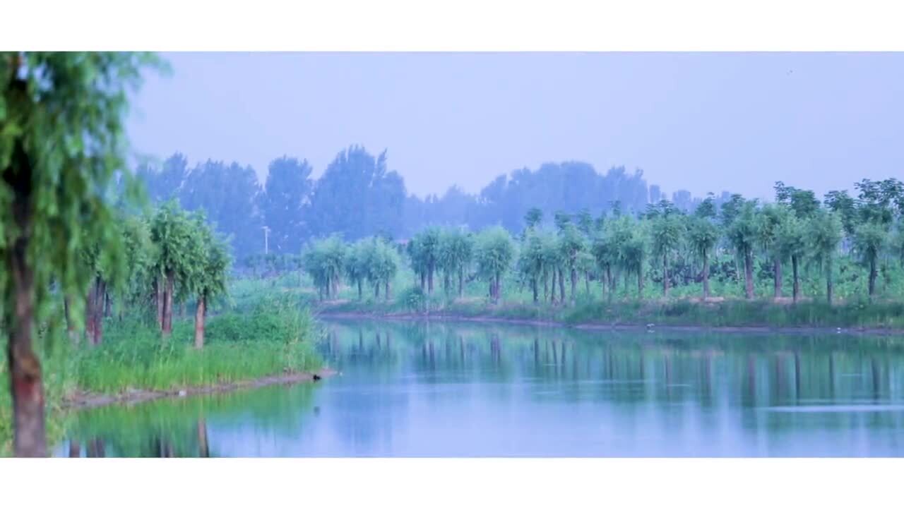 封丘城市宣傳片《時(shí)光在左，你在右》