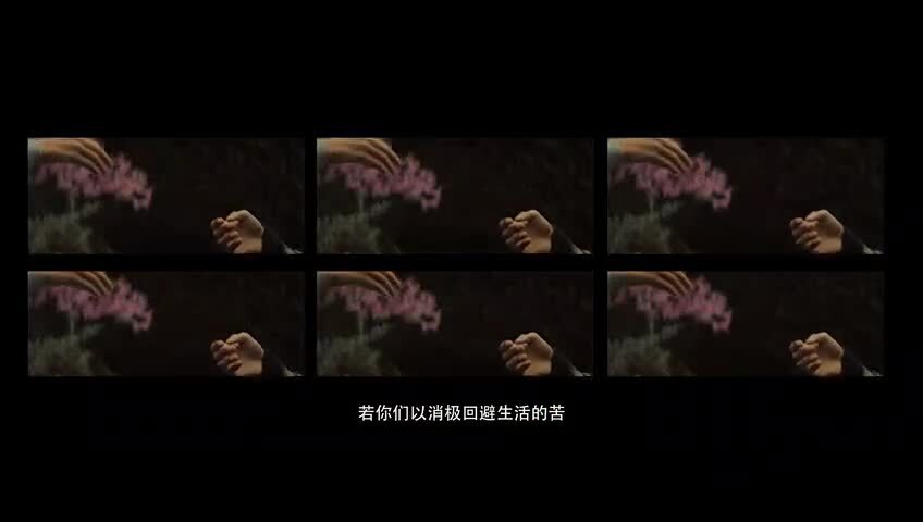 LOEW詩意微電影《愛，就足夠》
