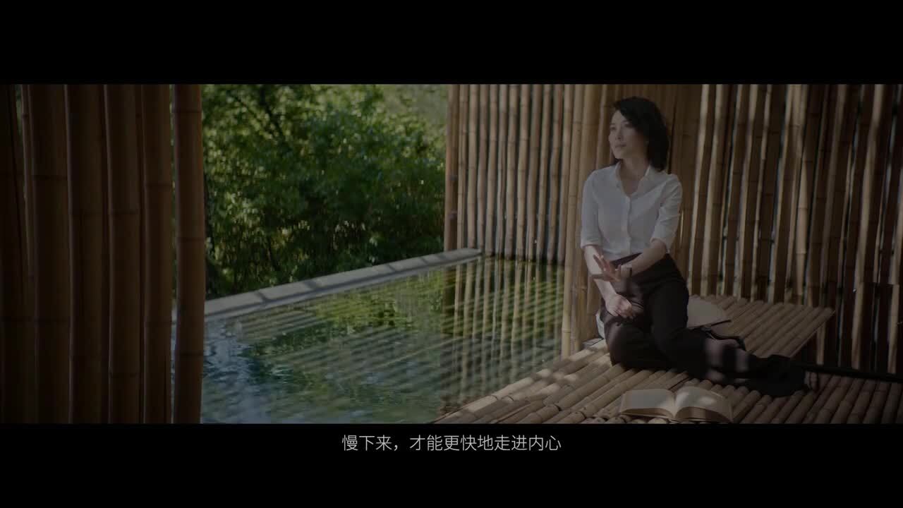 擁抱生命印記，致敬寶曦女性|俞飛鴻篇