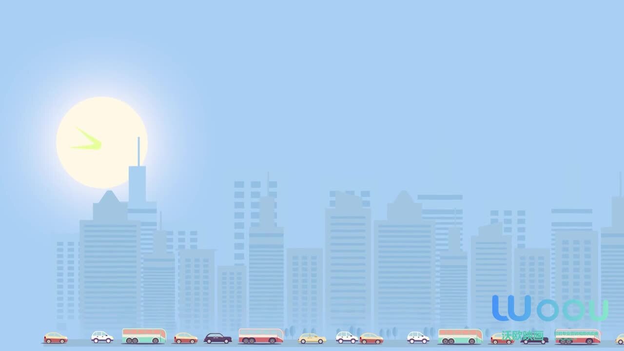 沃歐映畫(huà)—深圳交警---2016年城市交通報(bào)告
