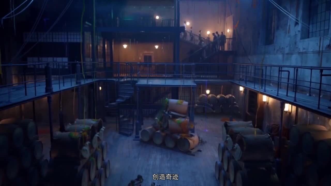 法國(guó)干邑甜酒創(chuàng)意廣告《打開意想不到的神奇世界》