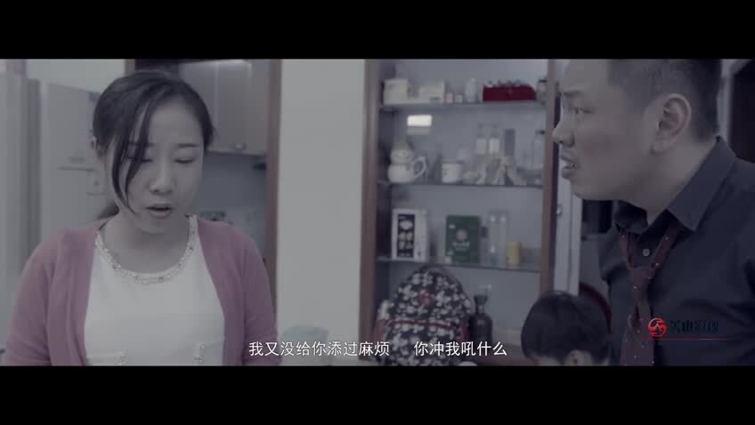 對(duì)沉默說(shuō)不微電影
