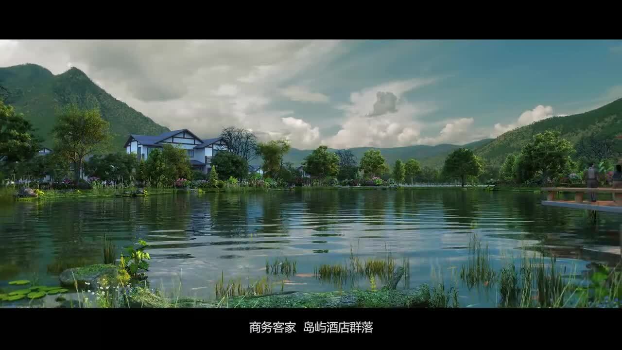 江西印象客家旅游宣傳片