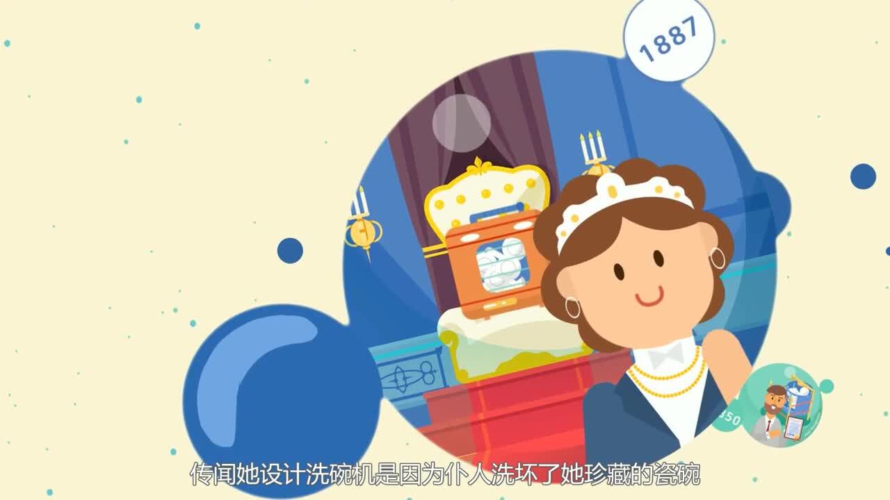 西門子洗碗機(jī)產(chǎn)品動畫視頻